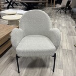 Fauteuil Lutten Naturel